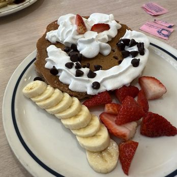 IHOP - Kids pancake breakfast - Breakfast & Brunch Near Me - BAKERSFIELD, California