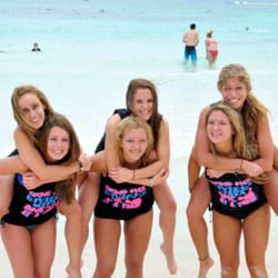 Fitness Wear - Spring break shirts