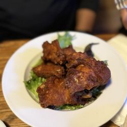 Jay's 108 - WINGS (NO SAUCE)