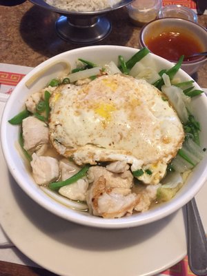Cantonese Wong's Café by null