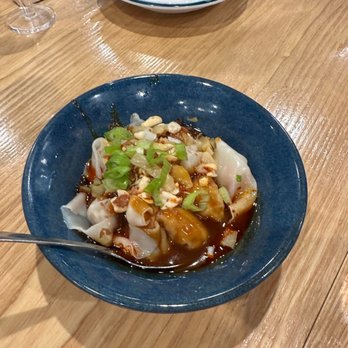 Yu Noodles - Spicy wontons - Chinese Near Me - McLean, Virginia Yu Noodles - Spicy wontons - Chinese Near Me - McLean, Virginia
