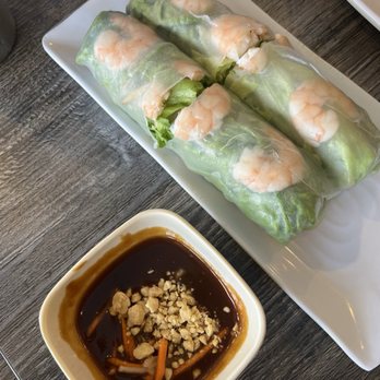 Pho 7 Cow - Spring Rolls - Vietnamese Near Me - National City, California