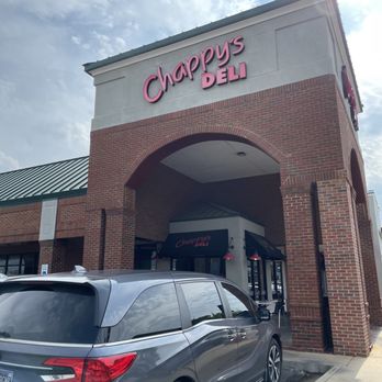 Chappy's Deli - the entrance to chappy's deli - Delis Near Me - Montgomery, Alabama Chappy's Deli - the entrance to chappy's deli - Delis Near Me - Montgomery, Alabama