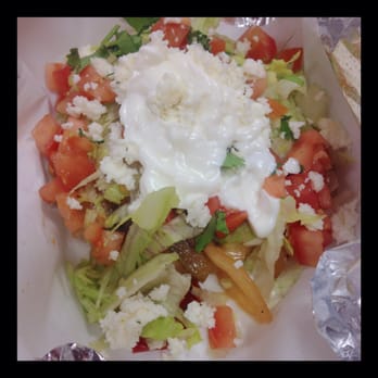 Top Shelf Tacos - Veggie sope - Mexican Near Me - Carson, California