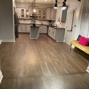 Aleman Hardwood Floors - the kitchen and dining room - Flooring Near Me - Marietta, Georgia Aleman Hardwood Floors - the kitchen and dining room - Flooring Near Me - Marietta, Georgia