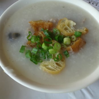 Furama Restaurant - Cantonese style congee - Dim Sum Near Me - Chicago, Illinois