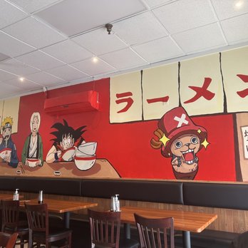 Ramen Ichiraku - Pick where you sit inside restaurant - Japanese Near Me - Montclair, California Ramen Ichiraku - Pick where you sit inside restaurant - Japanese Near Me - Montclair, California