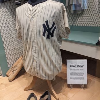 Roger Maris Museum - Roger Maris Museum, West Acres Mall, Fargo - Museums Near Me - Fargo, North Dakota Roger Maris Museum - Roger Maris Museum, West Acres Mall, Fargo - Museums Near Me - Fargo, North Dakota