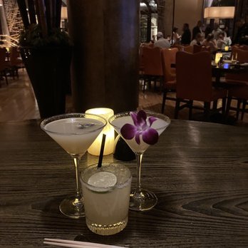 Yellowtail Japanese Restaurant & Lounge - Japanese Near Me - Las Vegas, Nevada