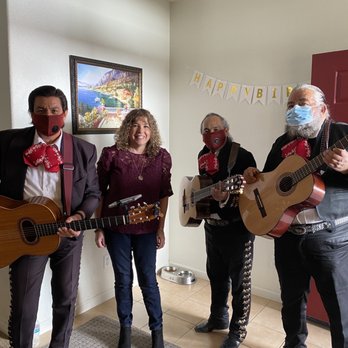 Mariachi Trio - Musicians Near Me - San Jose, California