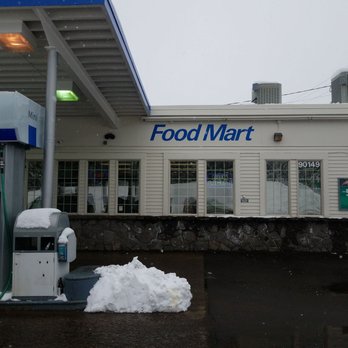 Chevron - a gas station with snow on the ground - Gas Stations Near Me - Government Camp, Oregon Chevron - a gas station with snow on the ground - Gas Stations Near Me - Government Camp, Oregon