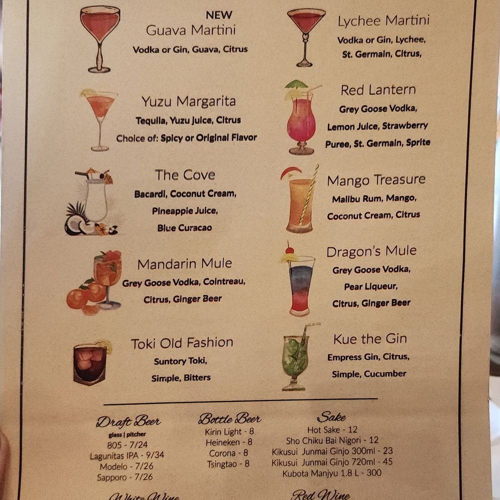 Kue's Chinese Kitchen and Bar - Chinese Near Me - Alhambra, California