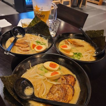 Sato Ramen House - Tonkatsu ramen - Ramen Near Me - Pasadena, California Sato Ramen House - Tonkatsu ramen - Ramen Near Me - Pasadena, California