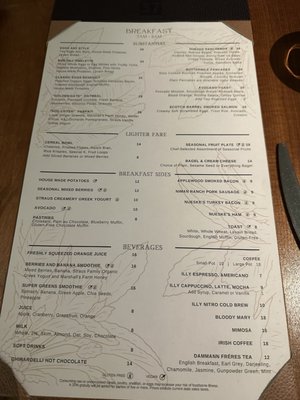 Menu photo 1 Parallel 37 San Francisco, CA Menu photo 1 Parallel 37 San Francisco, CA