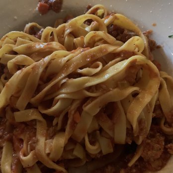 Il Pizzaiolo - Tagliatelle - Italian Near Me - Warrendale, Pennsylvania