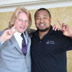 Jonathan Shorter - Film Maker - Photographer - My Groom, George with Jonathan