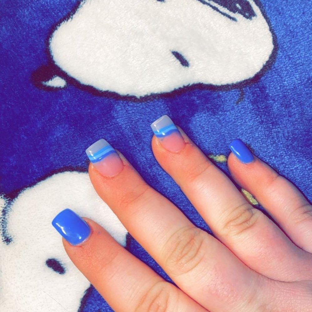 A & T Nails & Spa - Full Acrylic set - Nail Salons Near Me - Arvada, Colorado A & T Nails & Spa - Full Acrylic set - Nail Salons Near Me - Arvada, Colorado
