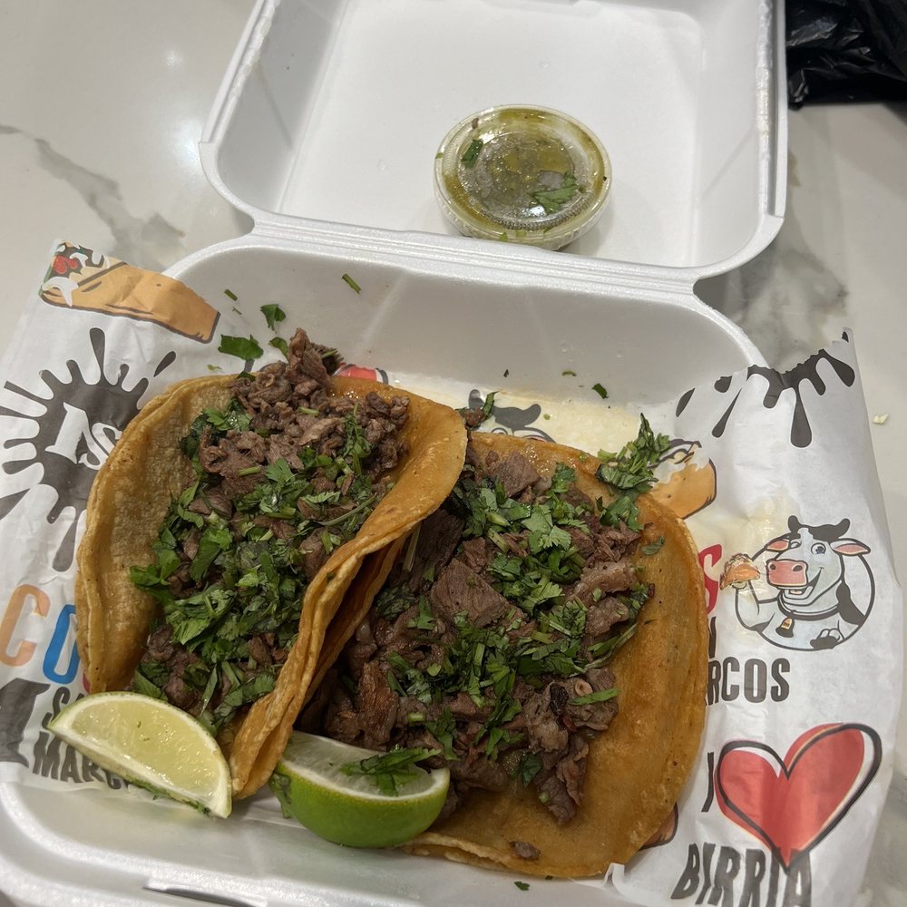 Carne Asada Tacos