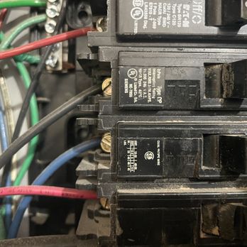MFI Electric - Circuit breaker replacement - Security Systems Near Me MFI Electric - Circuit breaker replacement - Security Systems Near Me