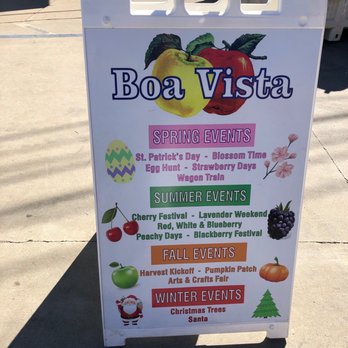Boa Vista Orchards - Fruits & Veggies Near Me - Placerville, California Boa Vista Orchards - Fruits & Veggies Near Me - Placerville, California