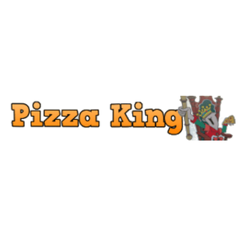 Pizza King - a pizza king logo on a white background - Pizza Near Me - Pueblo, Colorado Pizza King - a pizza king logo on a white background - Pizza Near Me - Pueblo, Colorado