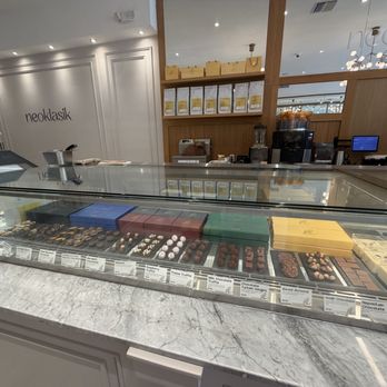 Neoklasik - Chocolates Galore - Bakeries Near Me - Coral Gables, Florida