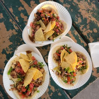 Baboy Boys - Lechon/Sisig tacos - Food Trucks Near Me - Sacramento, California