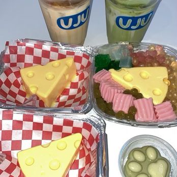 UJU - Bubble Tea Near Me - San Jose, California UJU - Bubble Tea Near Me - San Jose, California