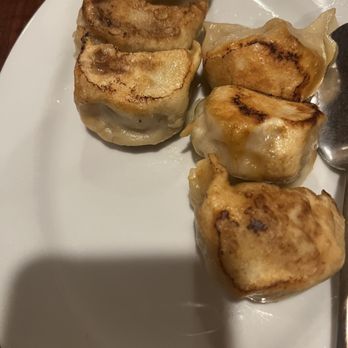 Great Castle Chinese Restaurant - Pan fried dumplings - Chinese Near Me - Bakersfield, California Great Castle Chinese Restaurant - Pan fried dumplings - Chinese Near Me - Bakersfield, California