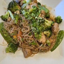 Bangkok Cuisine - Mee Siam