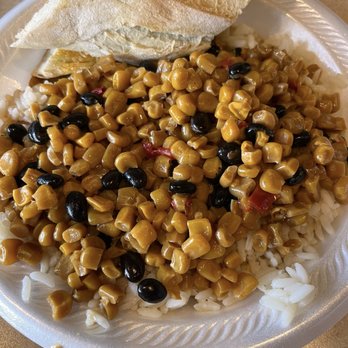 Bourbon n’ Toulouse - Black beans & carmelized corn - Gluten-Free Near Me - Lexington, Kentucky Bourbon n’ Toulouse - Black beans & carmelized corn - Gluten-Free Near Me - Lexington, Kentucky