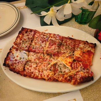 Bacchanalia Ristorante - Pizza bread - Italian Near Me - Chicago, Illinois