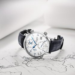 Juwelier Nittel - Uhrenmanufaktur Glashütte Original - made in Germany