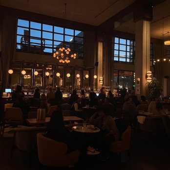 Cira - Inside - Mediterranean Near Me - Chicago, Illinois