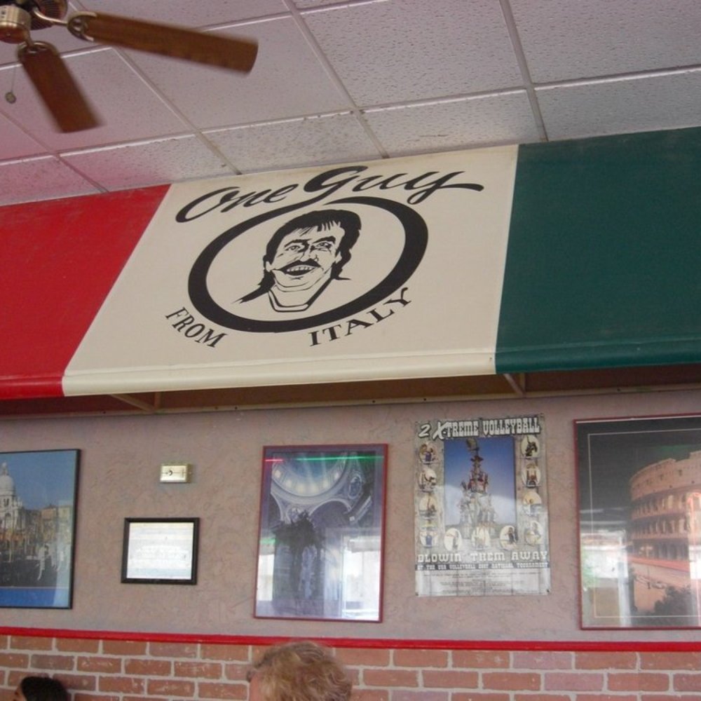 One Guy from Italy University - Pizza Near Me - Lubbock, Texas One Guy from Italy University - Pizza Near Me - Lubbock, Texas