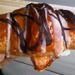 Chocolate Croissant