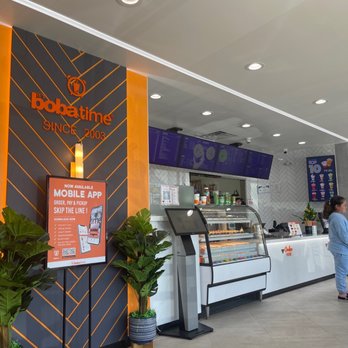 It's Boba Time - Colton - Inside the store - Juice Bars & Smoothies Near Me - Colton, California It's Boba Time - Colton - Inside the store - Juice Bars & Smoothies Near Me - Colton, California