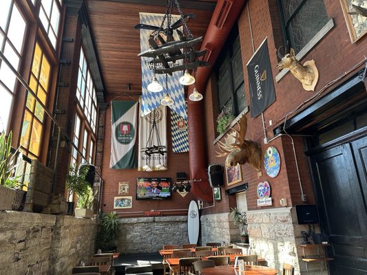 The Rathskeller by null