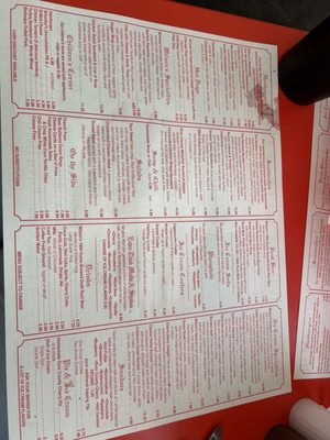 Wilson's Restaurant & Ice Cream Parlor by null