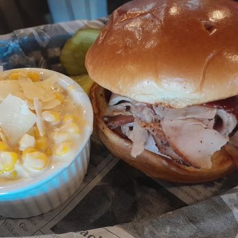 Jazzy B's - Turkey - Food Trucks Near Me - Lee's Summit, Missouri