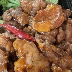 Holy Chow - Kosher Chinese Takeout - Orange Chicken