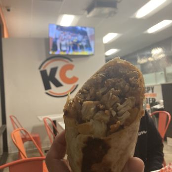 The Kluckin’ Chicken - Reseda - The Kluckin Chicken Wrap - Chicken Shop Near Me - Reseda, California The Kluckin’ Chicken - Reseda - The Kluckin Chicken Wrap - Chicken Shop Near Me - Reseda, California