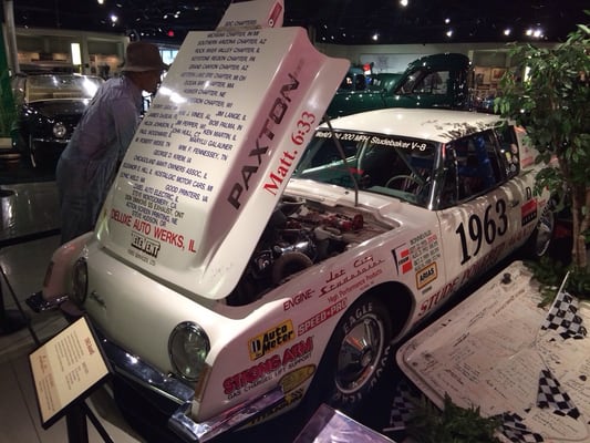 Studebaker National Museum by null