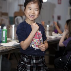 Art Smart Program - Painting, what fun!