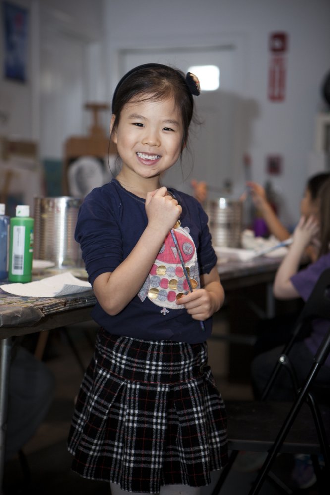Art Smart Program Logo