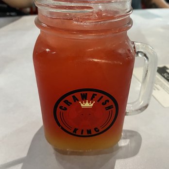 Crawfish King - Queens drink - Cajun/Creole Near Me - Seattle, Washington
