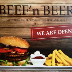 Beef'n Beer