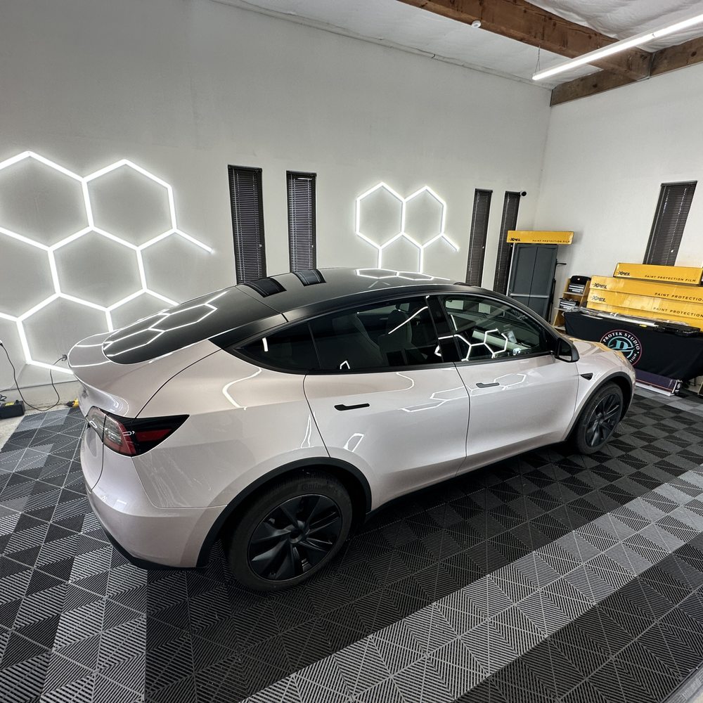 ProTek Shine Studio - Auto Detailing Near Me - San Leandro, California