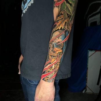 The Open Casket - Tattoo Near Me - Lancaster, California The Open Casket - Tattoo Near Me - Lancaster, California