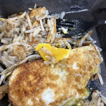 Early Bird Cafe - This is what Early Bird Cafe served as eggs over easy - Breakfast & Brunch Near Me - Richmond, Texas Early Bird Cafe - This is what Early Bird Cafe served as eggs over easy - Breakfast & Brunch Near Me - Richmond, Texas